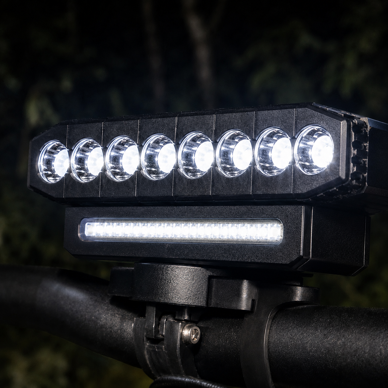 Farol Frontal Fronte