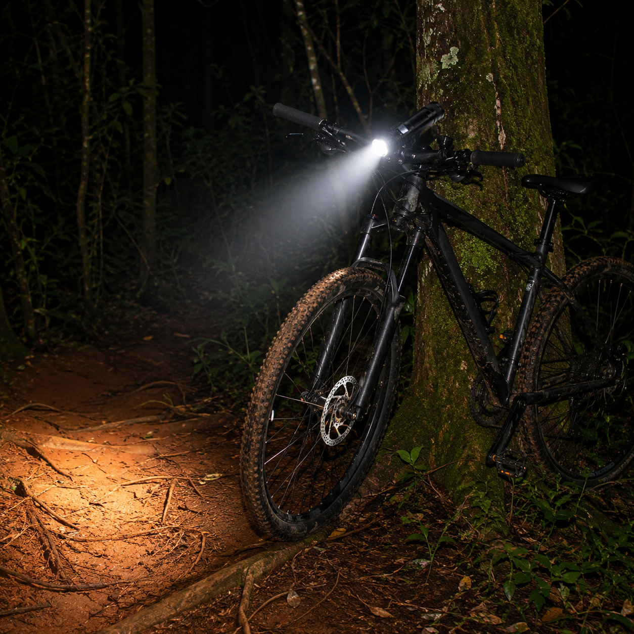 Farol Frontal Fulgor