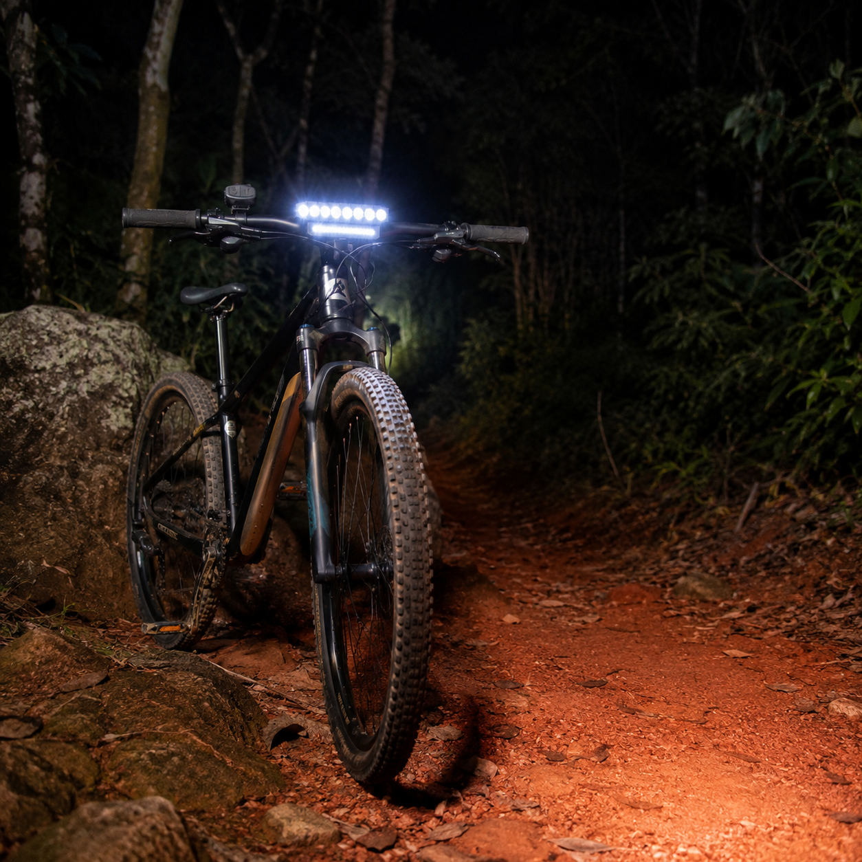 Farol Frontal Fronte