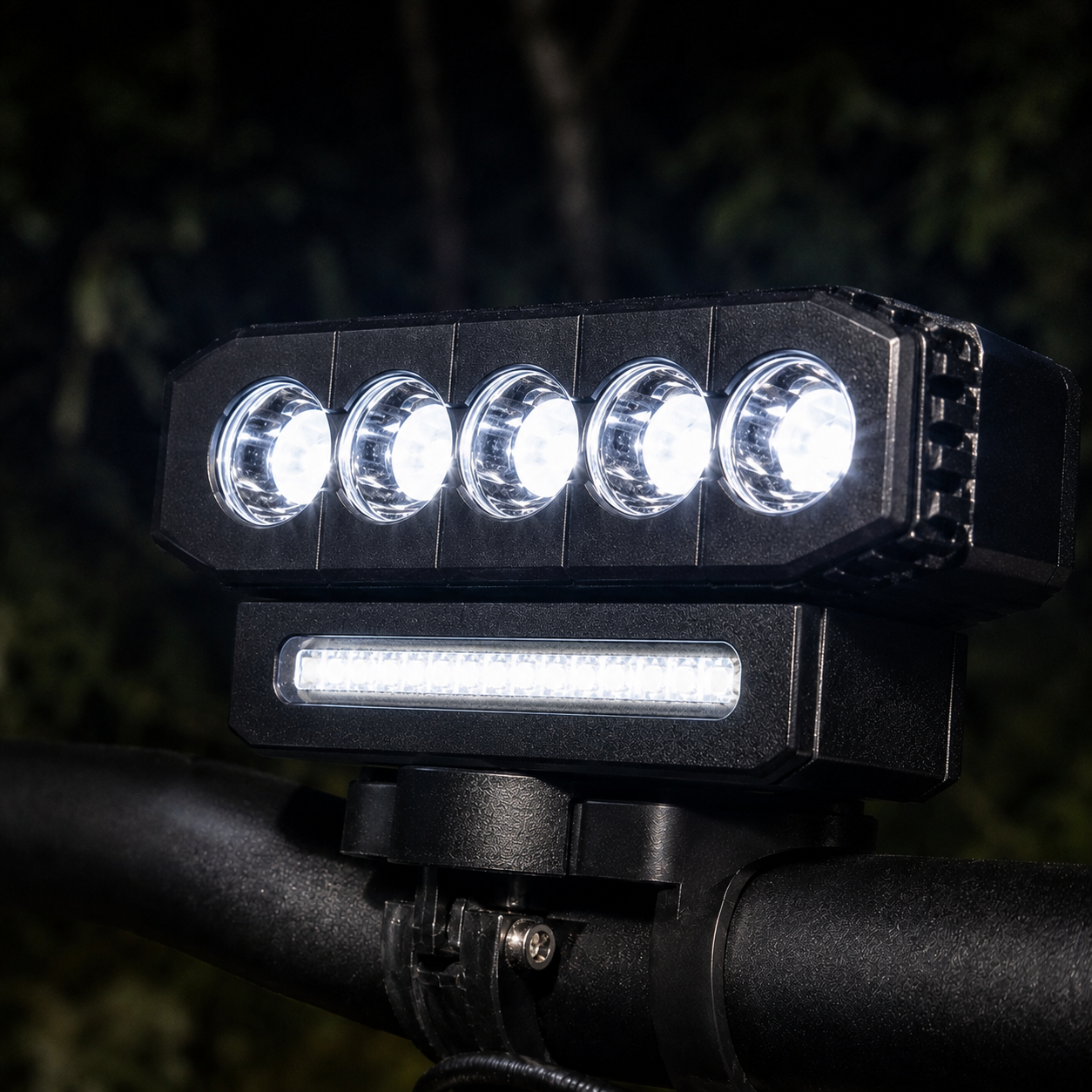 Farol Frontal Fronte