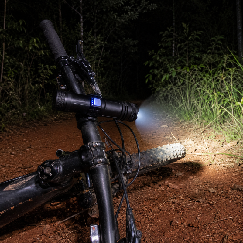 Farol Frontal Fulgor