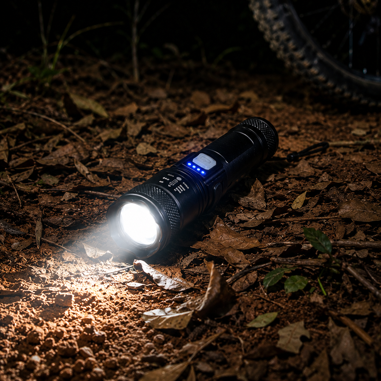 Farol Frontal Fulgor