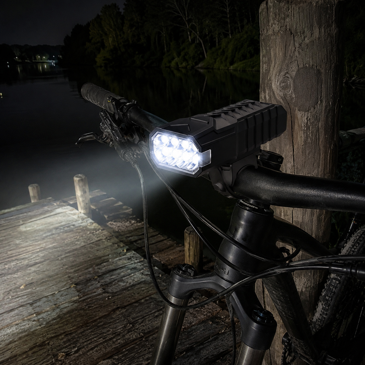 Farol Frontal Nexo