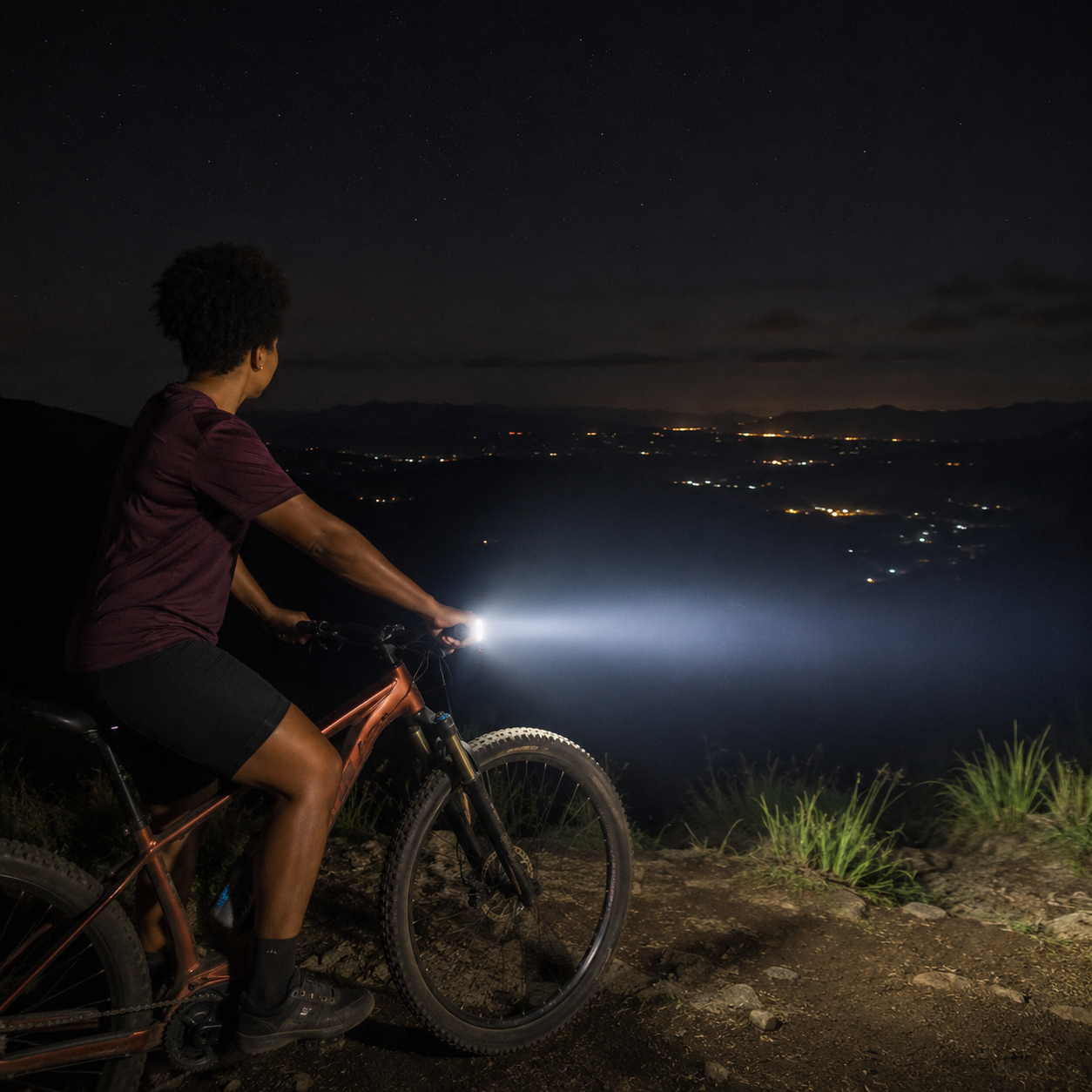 Farol Frontal Nexo